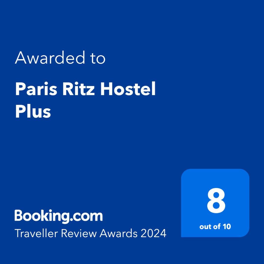 Paris Senlis Hostel Plus Чимботе Екстериор снимка